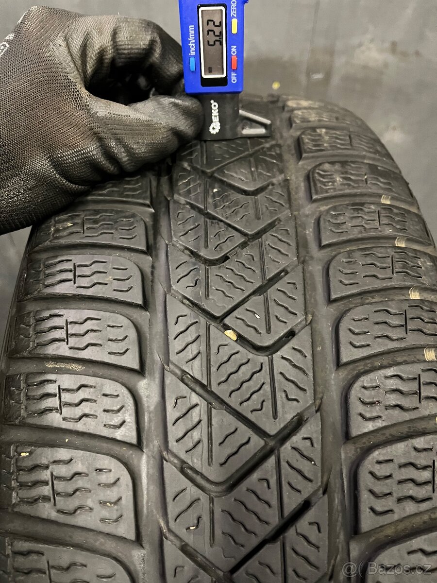 Zimní alu kola Volkswagen Arteon R17 Marstrand 215/55/17 - 9