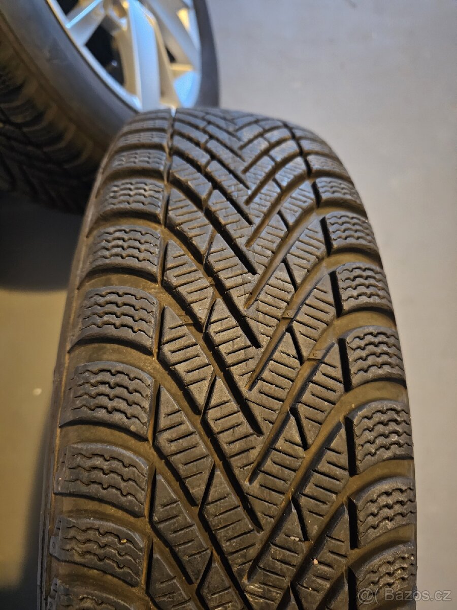 Zimní kola VW Golf 8 - 9