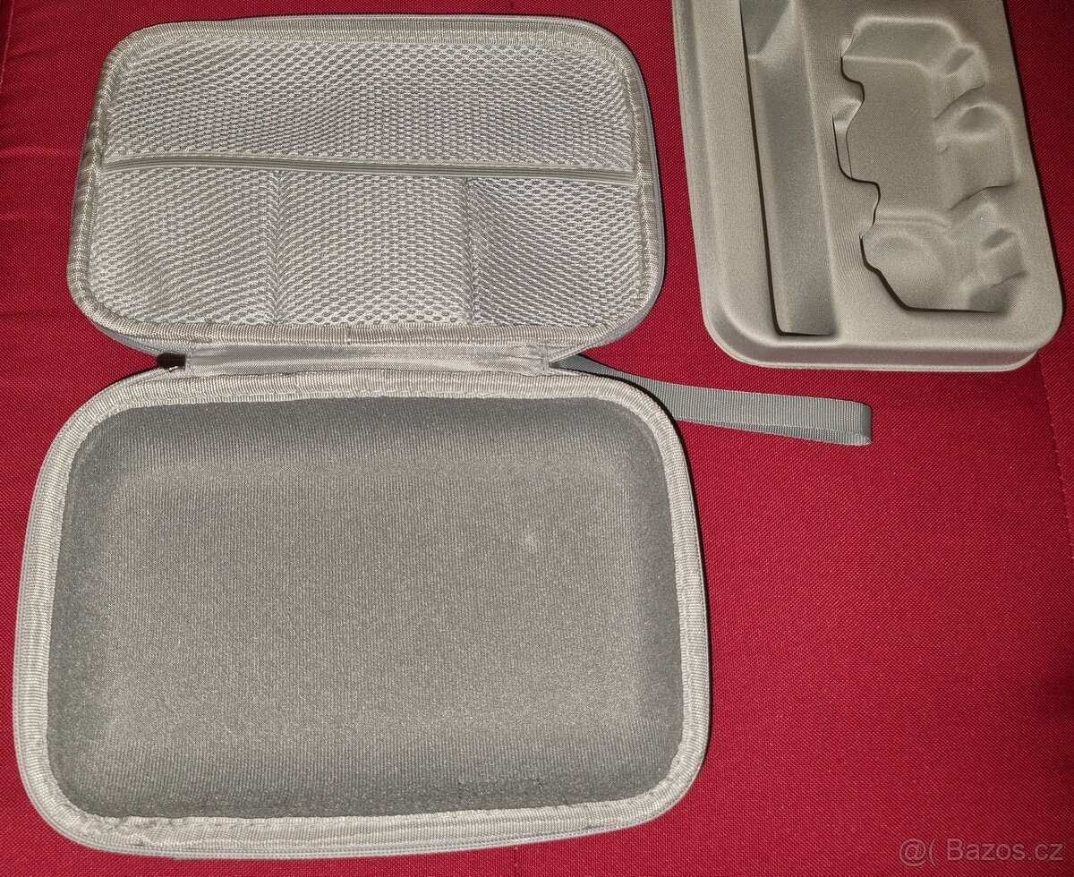 Insta360 X5 příslušenství – selfie tyč, pouzdro, kryt čoček - 9