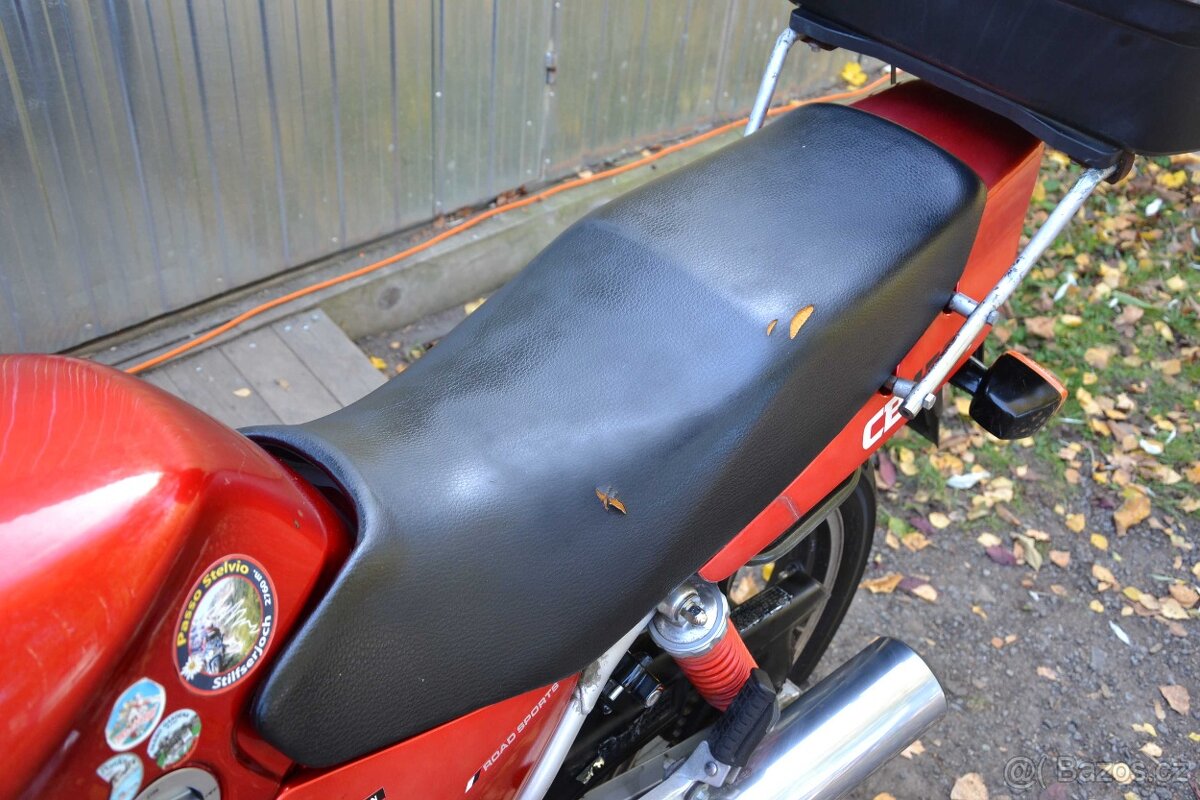 Honda CB 450S Pichler - 9