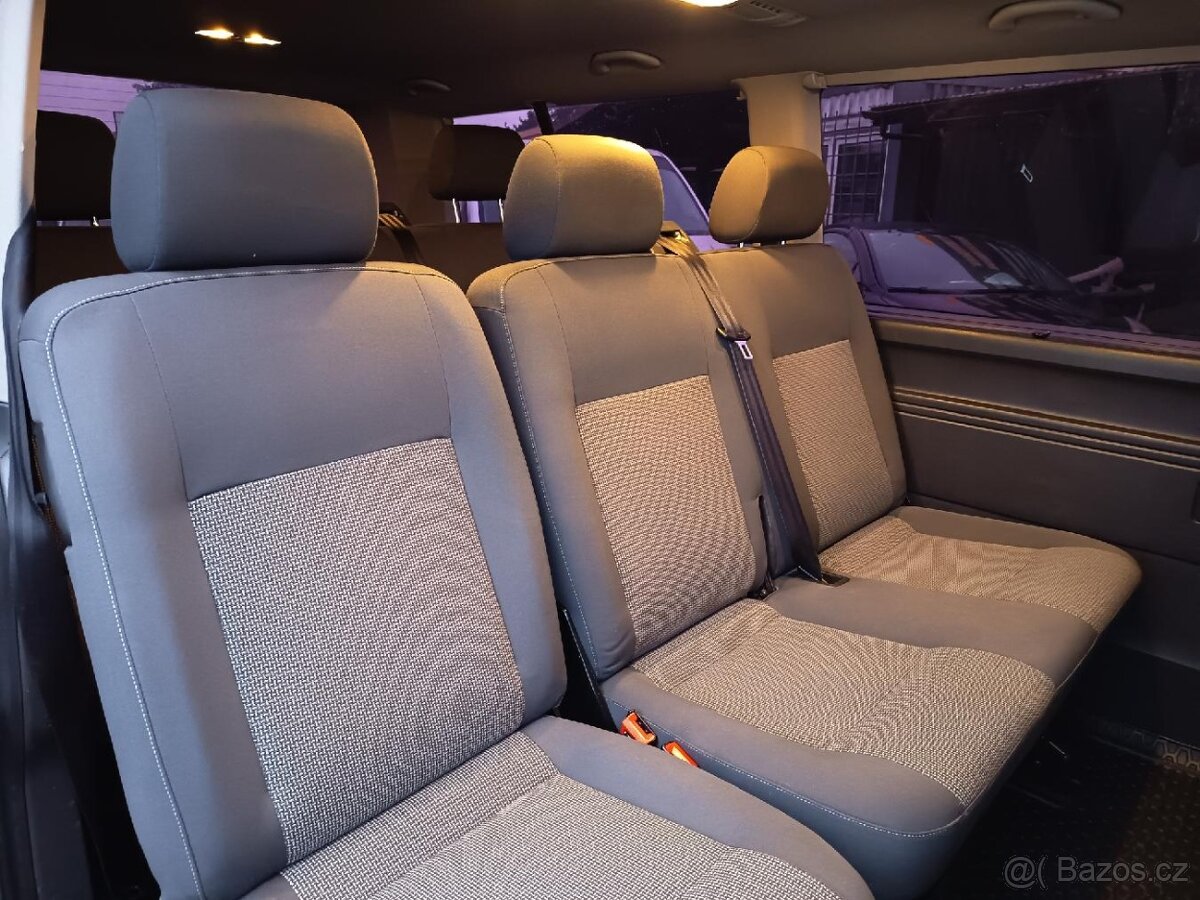 Volkswagen Caravelle 2.0 TDI- KLIMA- 9.MÍST- LONG - 9