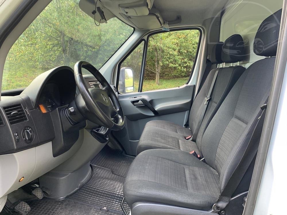 Mercedes-Benz Sprinter 314CDi novy 3S sklápěč - 9