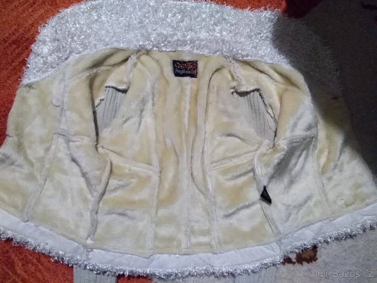 Bunda s kožíškem - 9