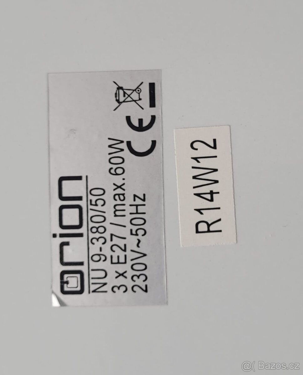 Stropní nebo nástěnné svítidlo Orion - 9