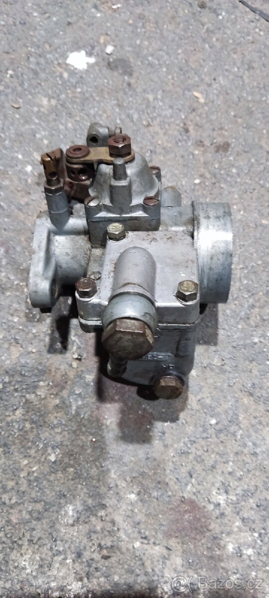 Karburátor trabant - 9