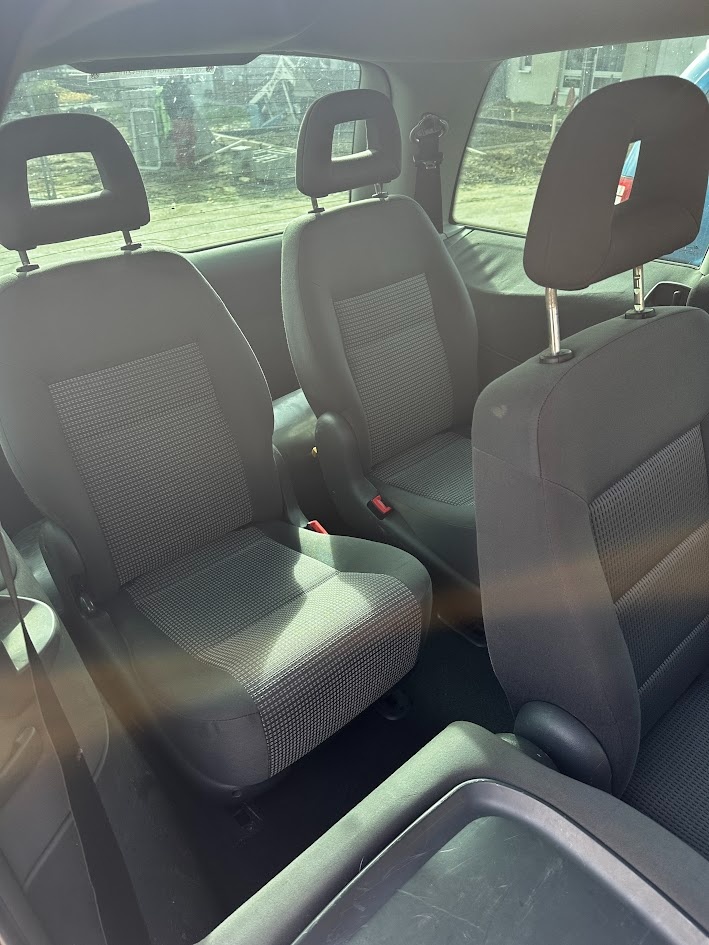 VolksWagen Sharan 2004, 1.9, 96kw, - 9