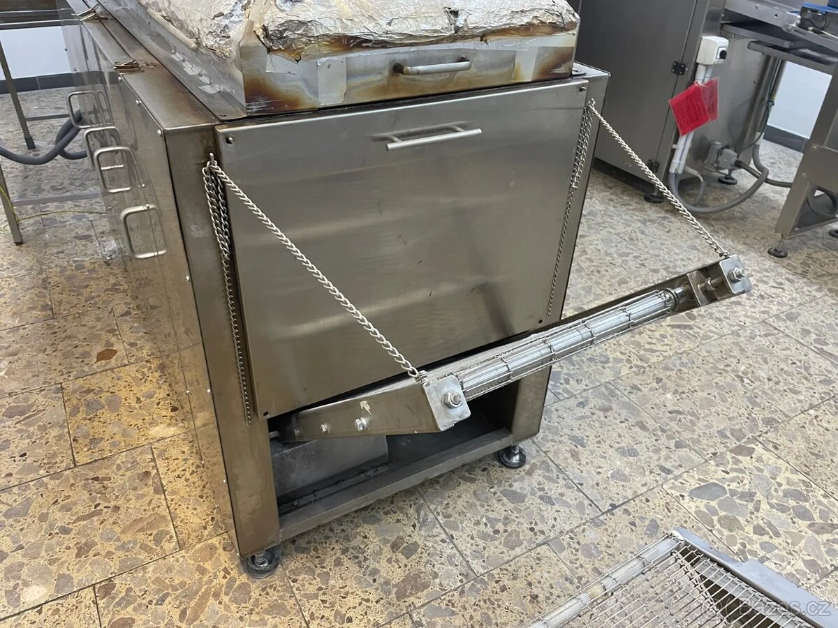 Pec, elektrická (lot: 38) - 9