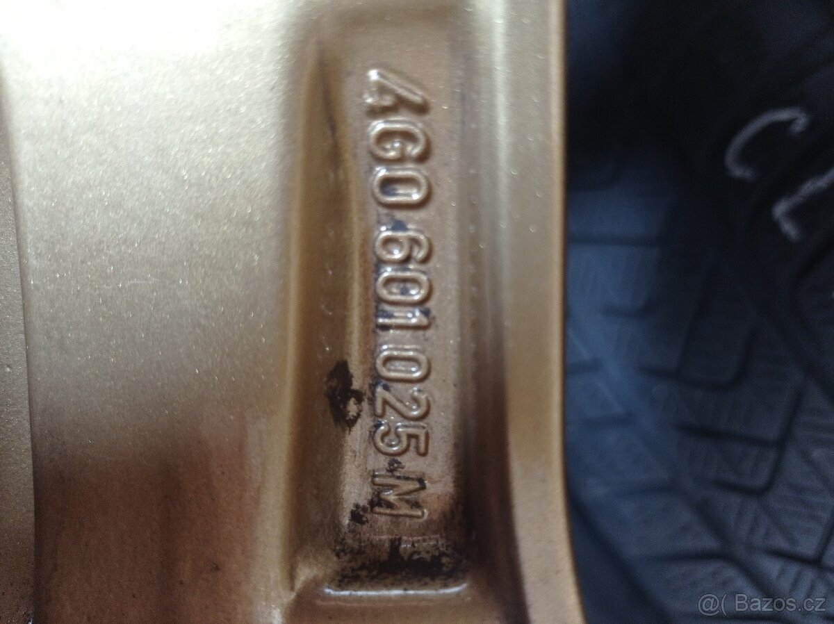 Zánovní zimní 18" ORIGINAL AUDI A6, S6 4G-C7, r.v. 2010-201 - 9