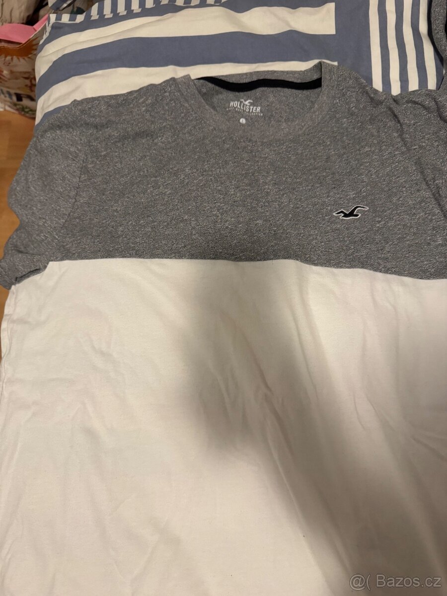 Hollister trička a svetr - 9