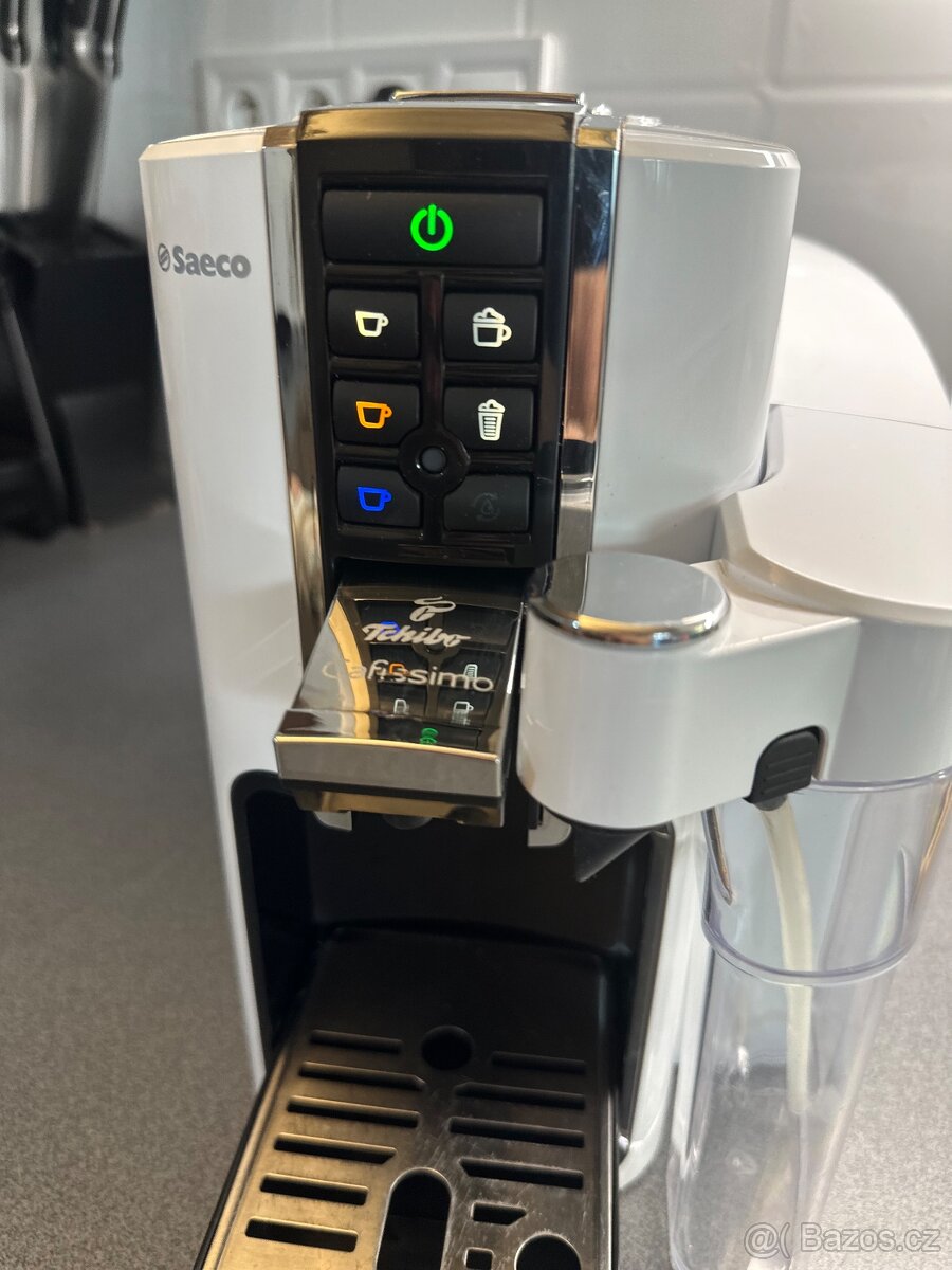 Kávovar Tchibo Cafissimo LATTE Bianco - 9