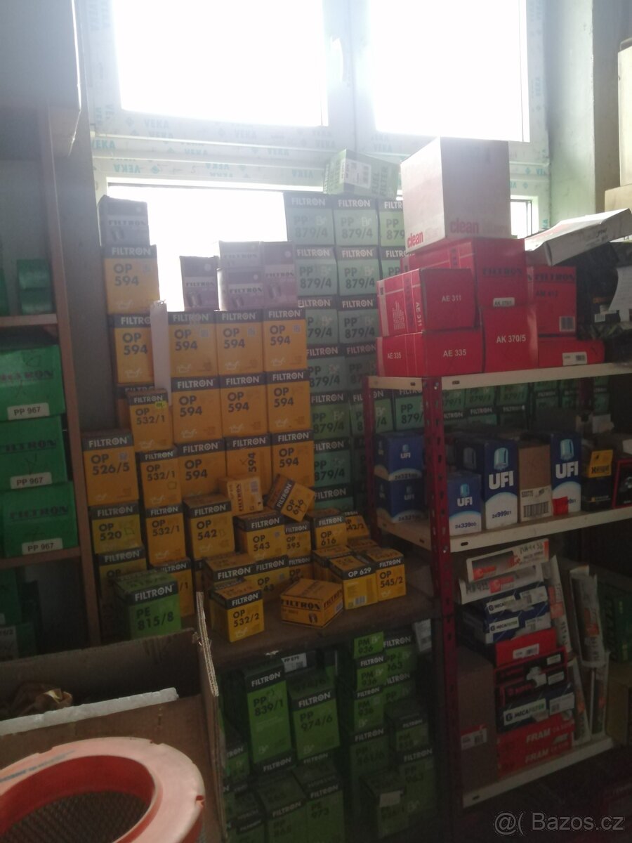 Brzdové obložení Ferodo, kotouče a desky - 9