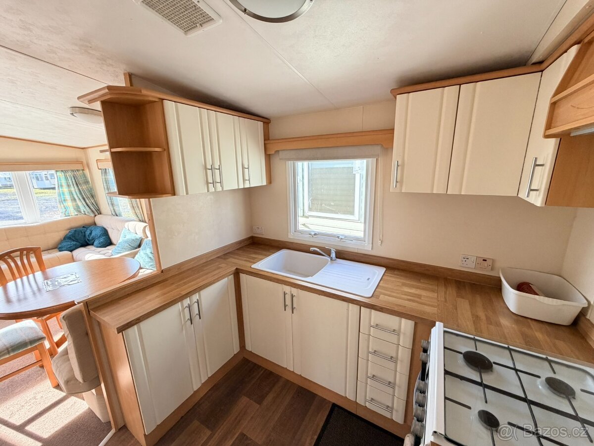 Mobilní dům - mobilheim ABI Coloredo 11 x 3,7m - 9