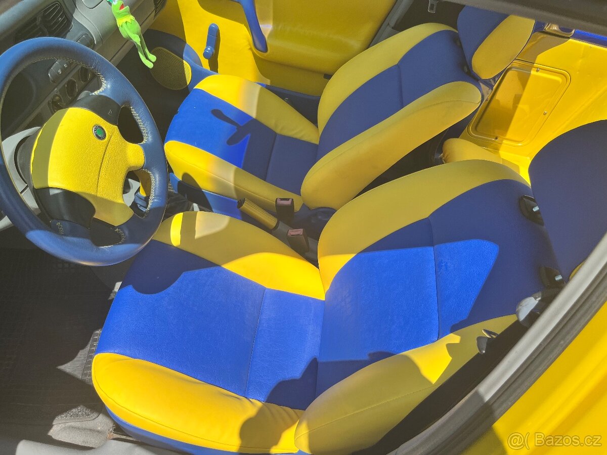 Škoda Felicia FUN 1.6 1998 - 9