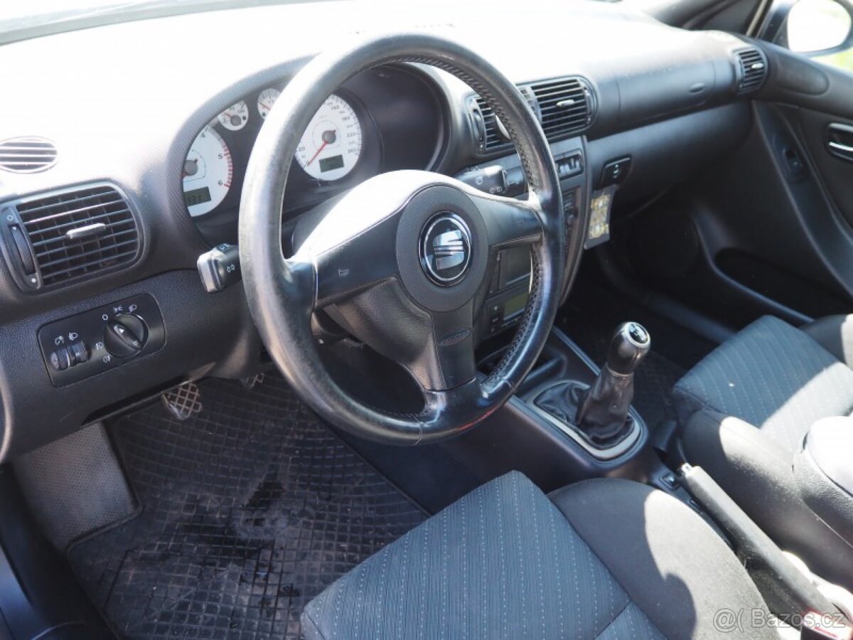 Seat Leon TopSport - 9