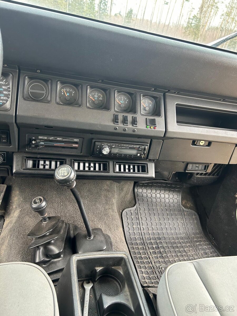 Jeep Wrangler YJ 4.0 HIGH OUTPUT - 9