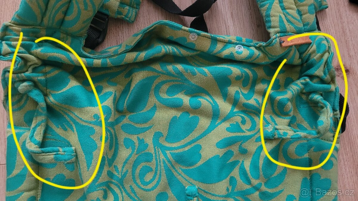 Nositko zn. ANDALA - 9