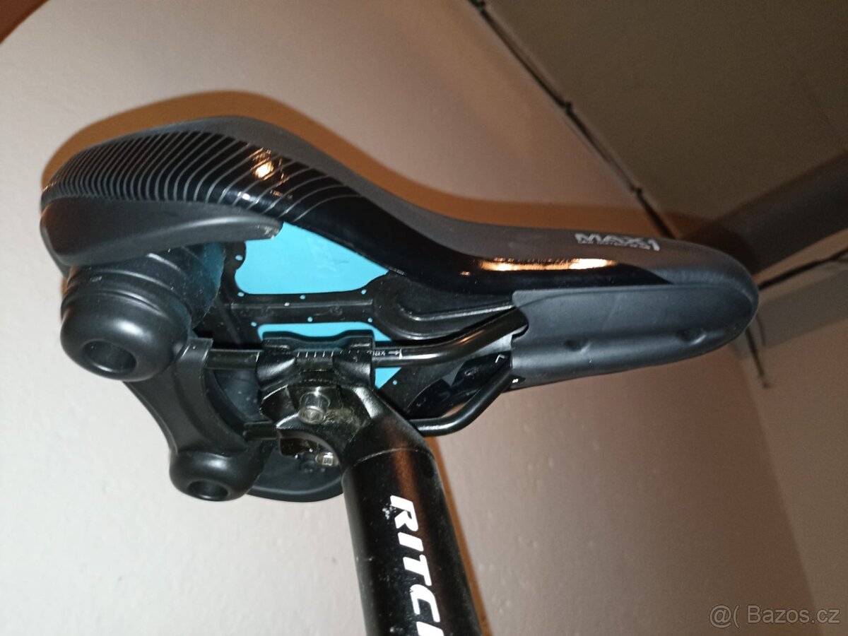 🚵 Rock Machine Tsunami 70 - 9