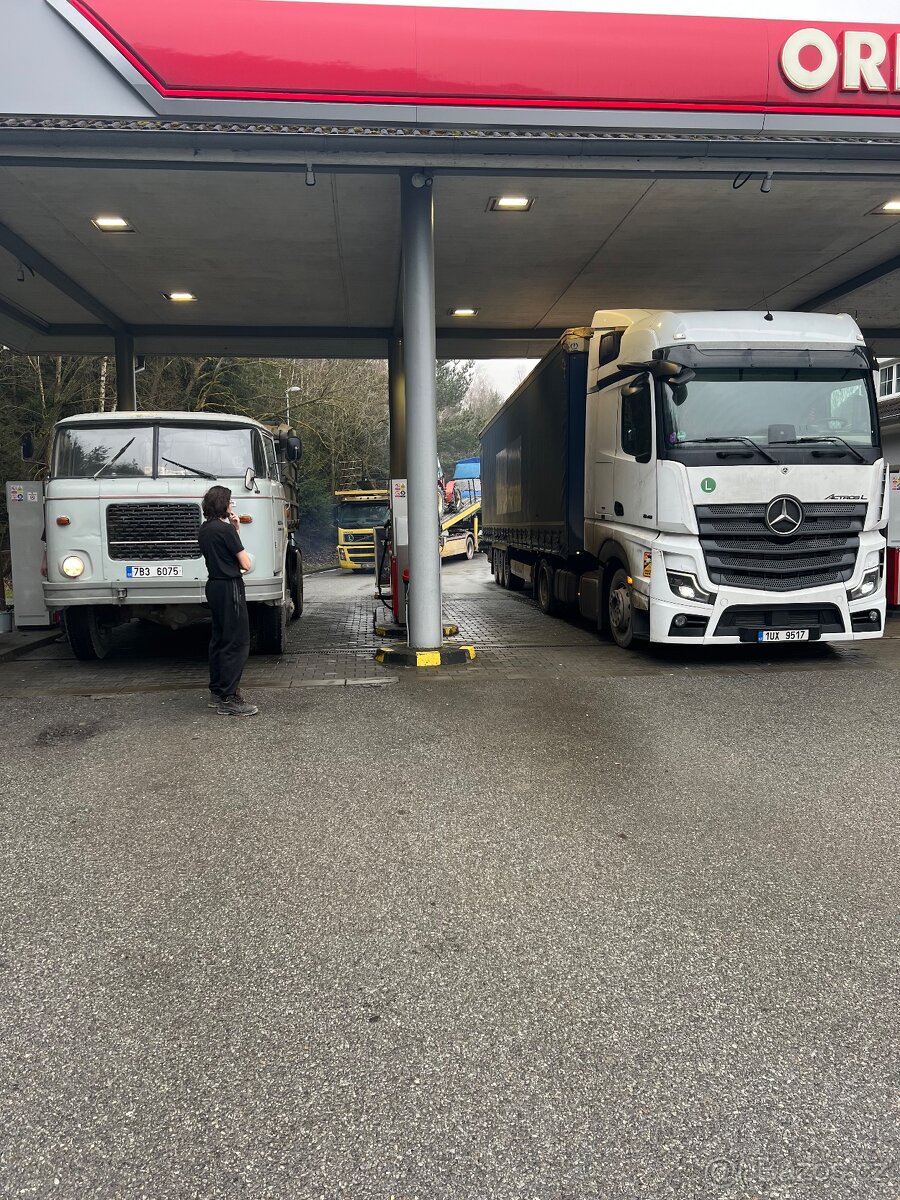 Škoda LIAZ 706 MTSP 27 - 9