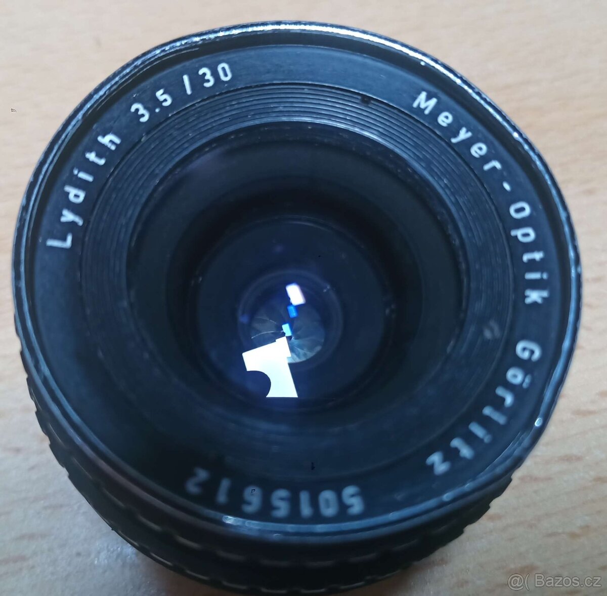 Objektívy s bajonetom EXA/Exakta - 9