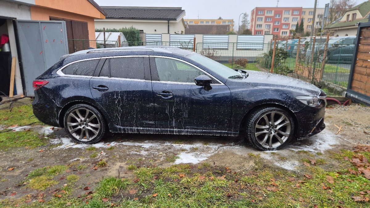 Mazda 6 2.2d, 2016, 4x4, Revolution TOP - 9