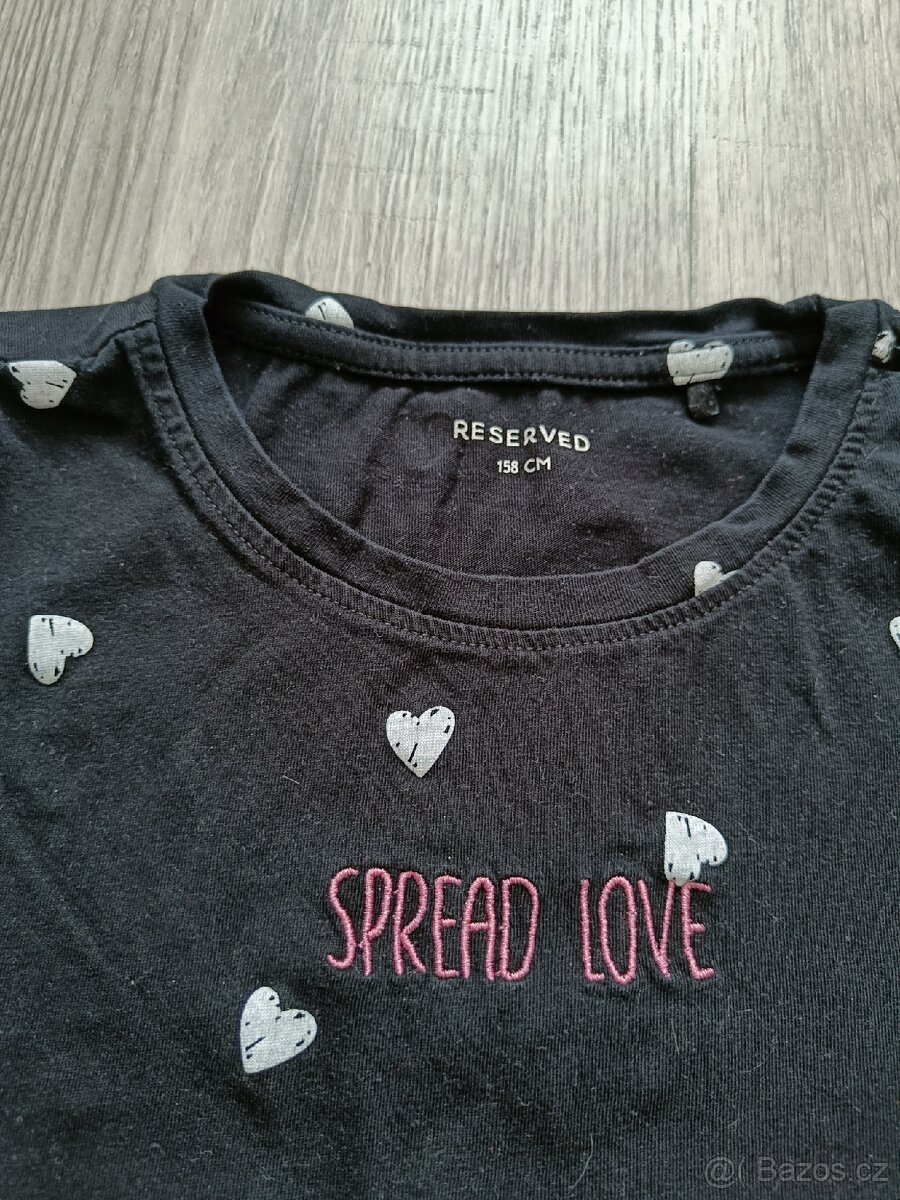 Trika Reserved vel. 134/140-152 - 9