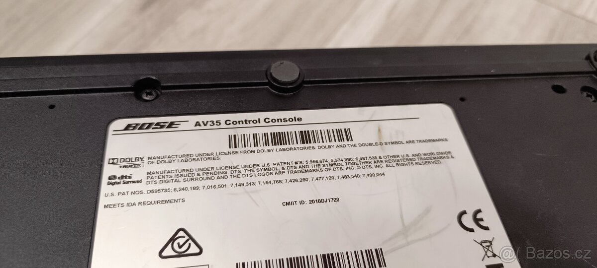 Bose Lifestyle V35 - 9