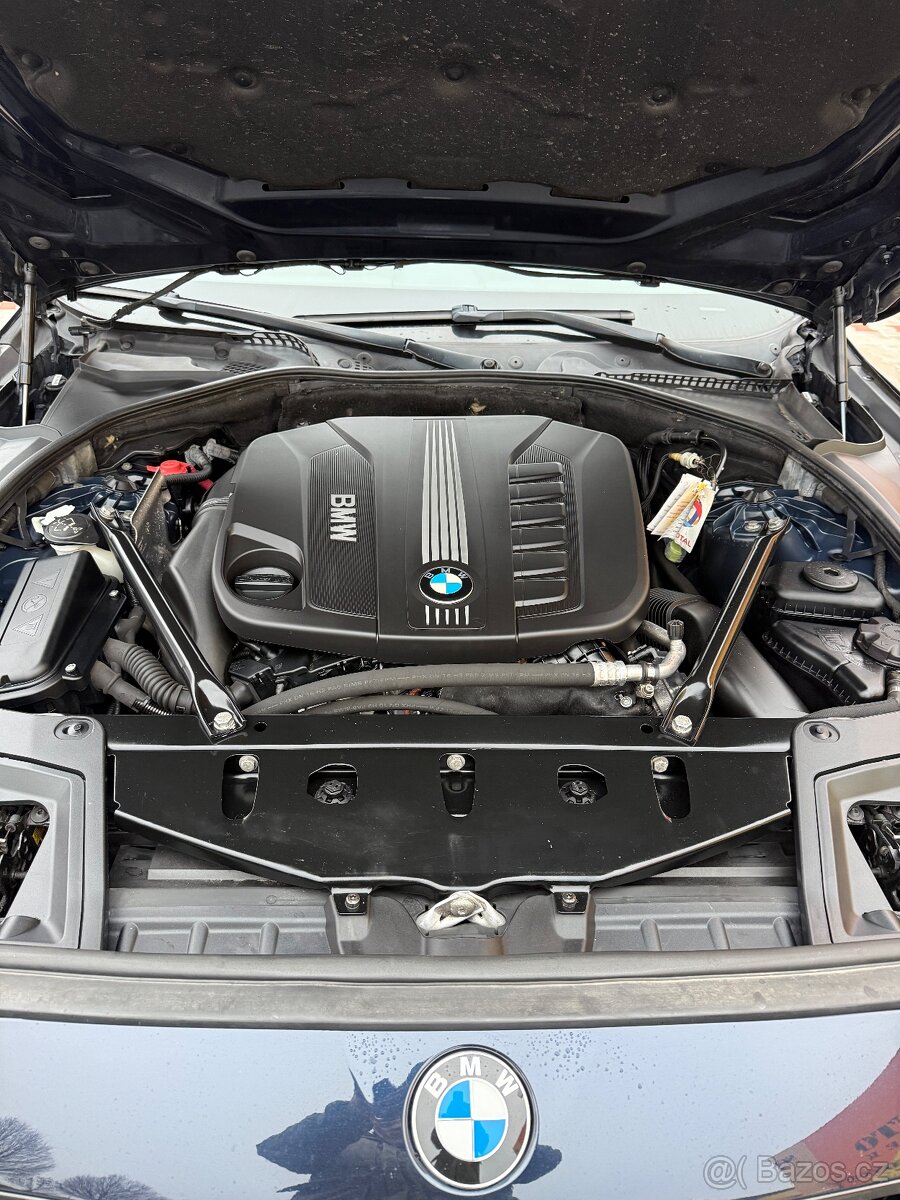 BMW f10 530d,190kw xDrive - 9