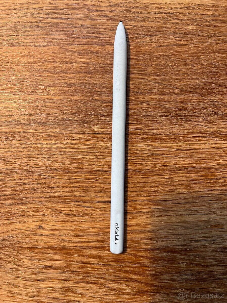 reMarkable 2 + Marker + Book Folio obal – kompletní set - 9