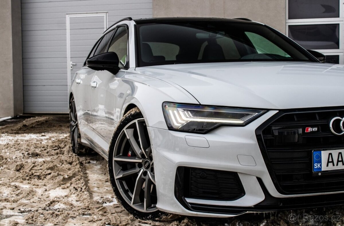 Audi S6 Avant - 9
