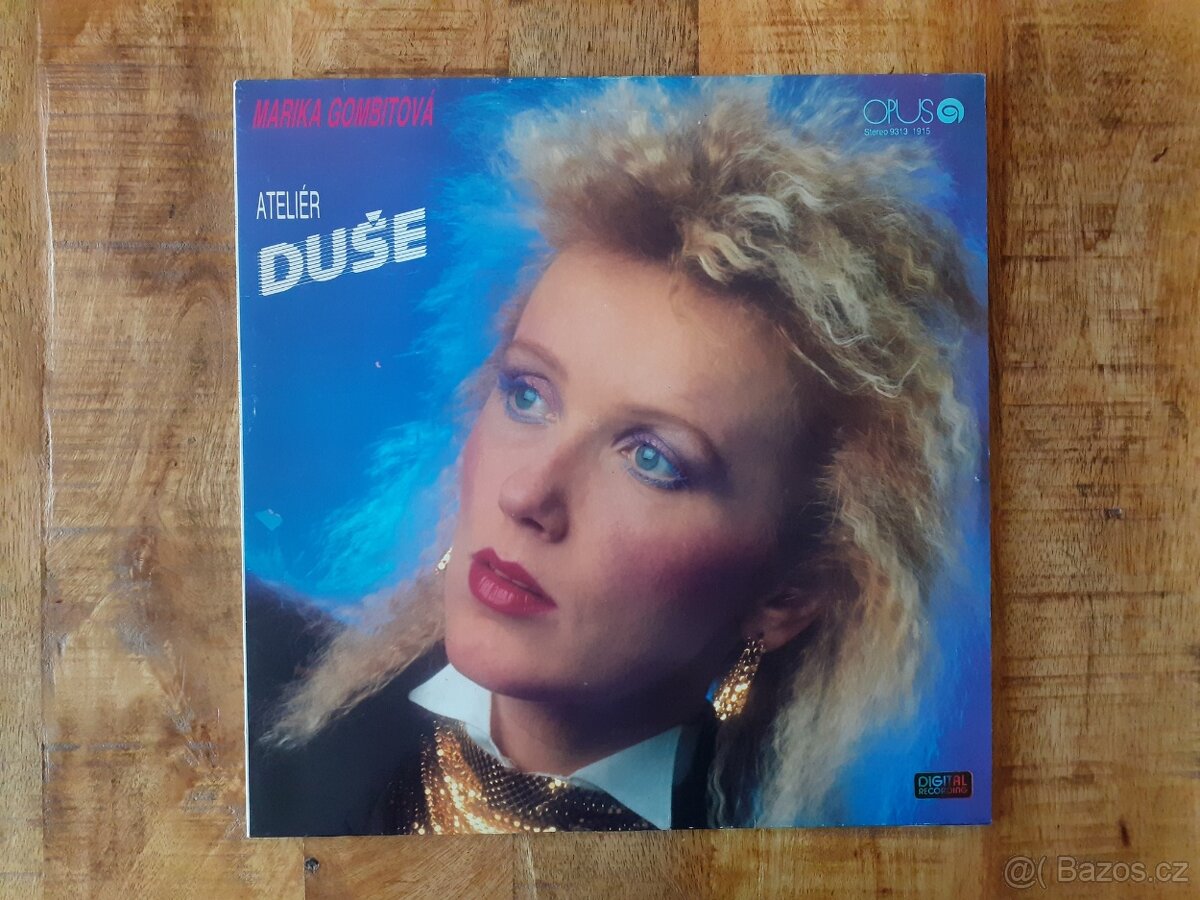 2LP, LP komplet: Marika Gombitová - 9