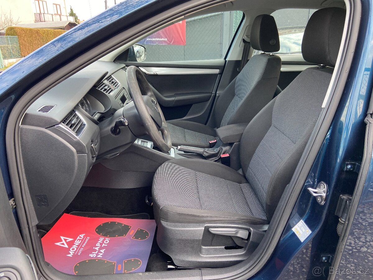 Škoda Octavia 1,2 TSi 77kW Senzory, Tempomat - 9