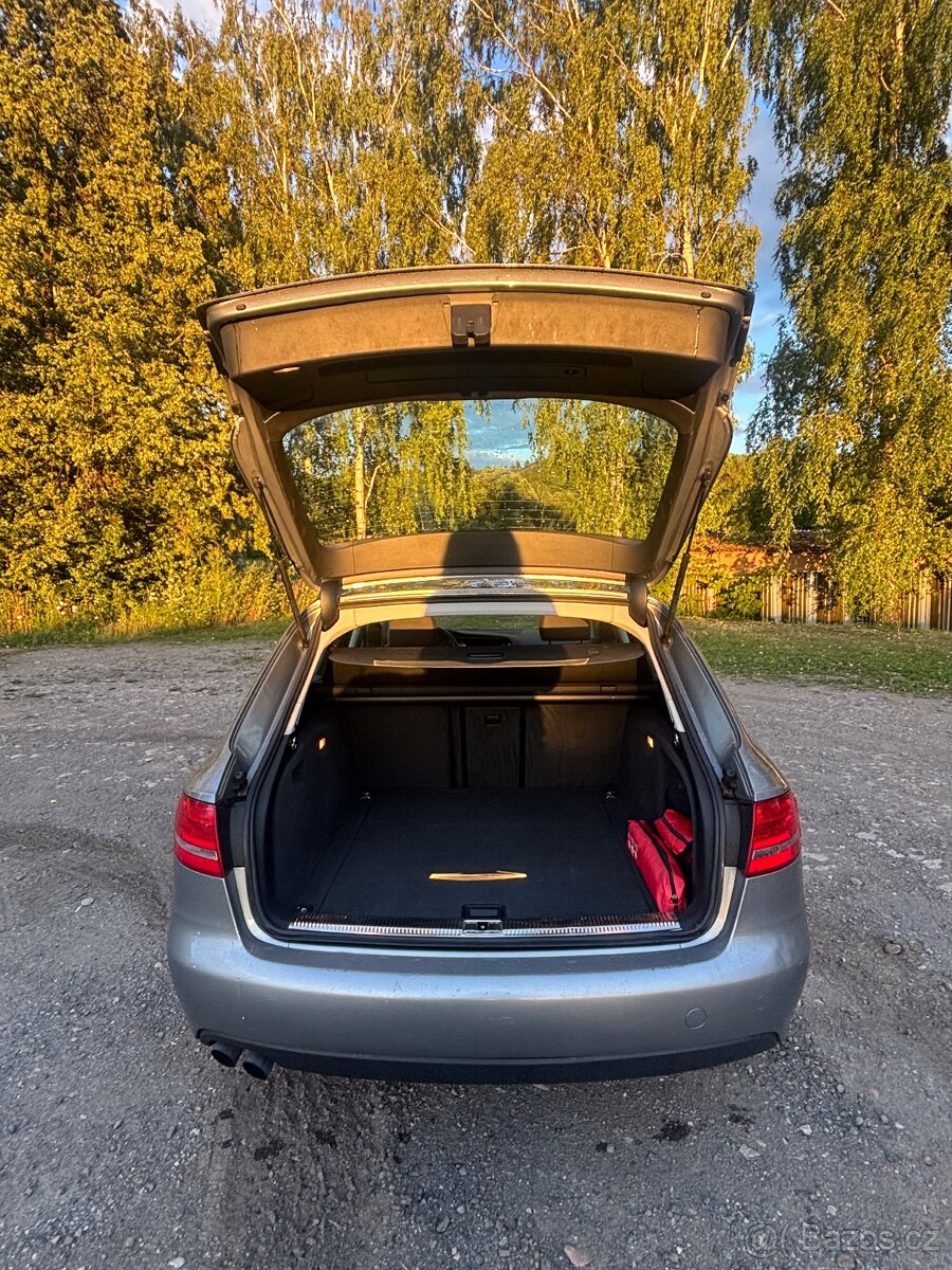 Audi A4 Avant 2.0 TDI 2008 - 9