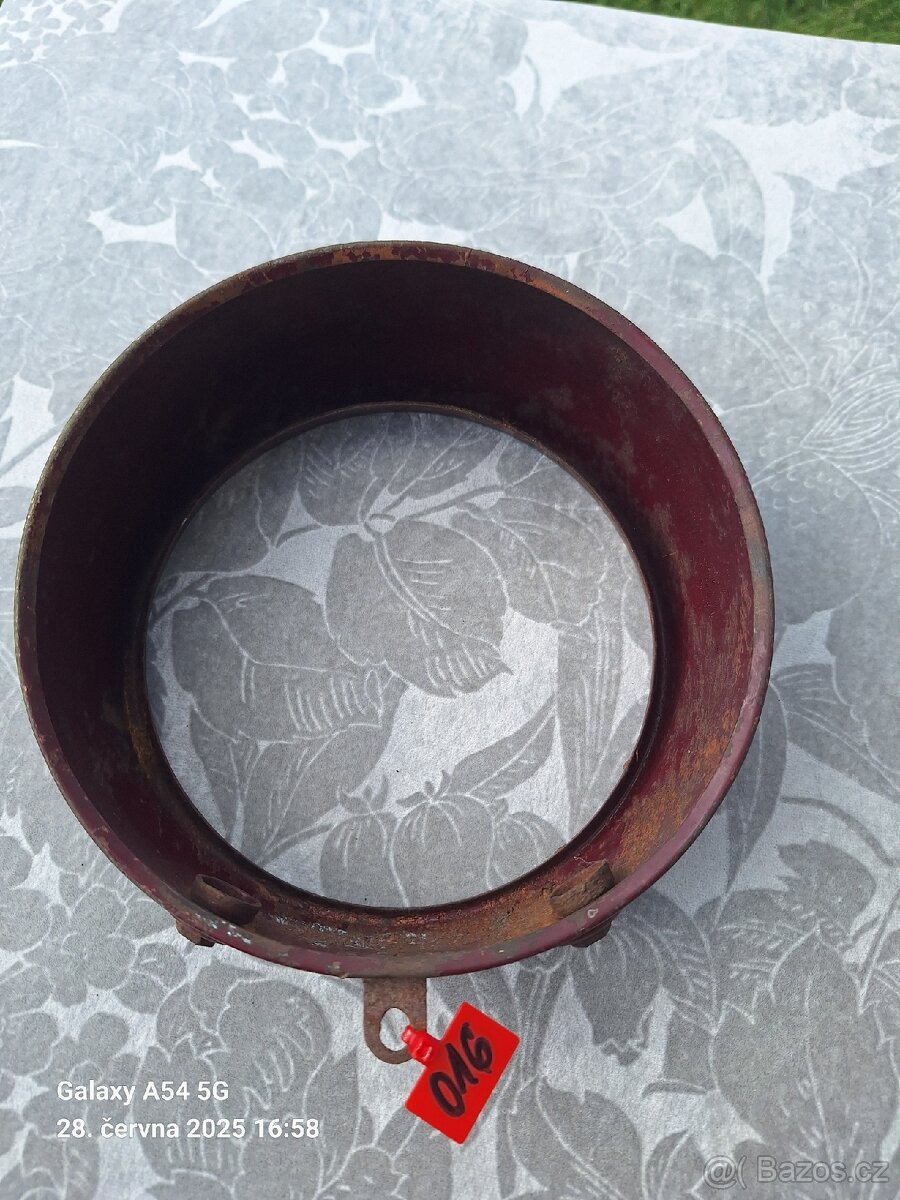 rámeček asi škoda spartak octavia - 9