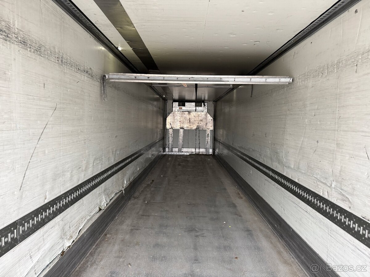 Krone SD Carrier Vector 1950 přepážka - 9