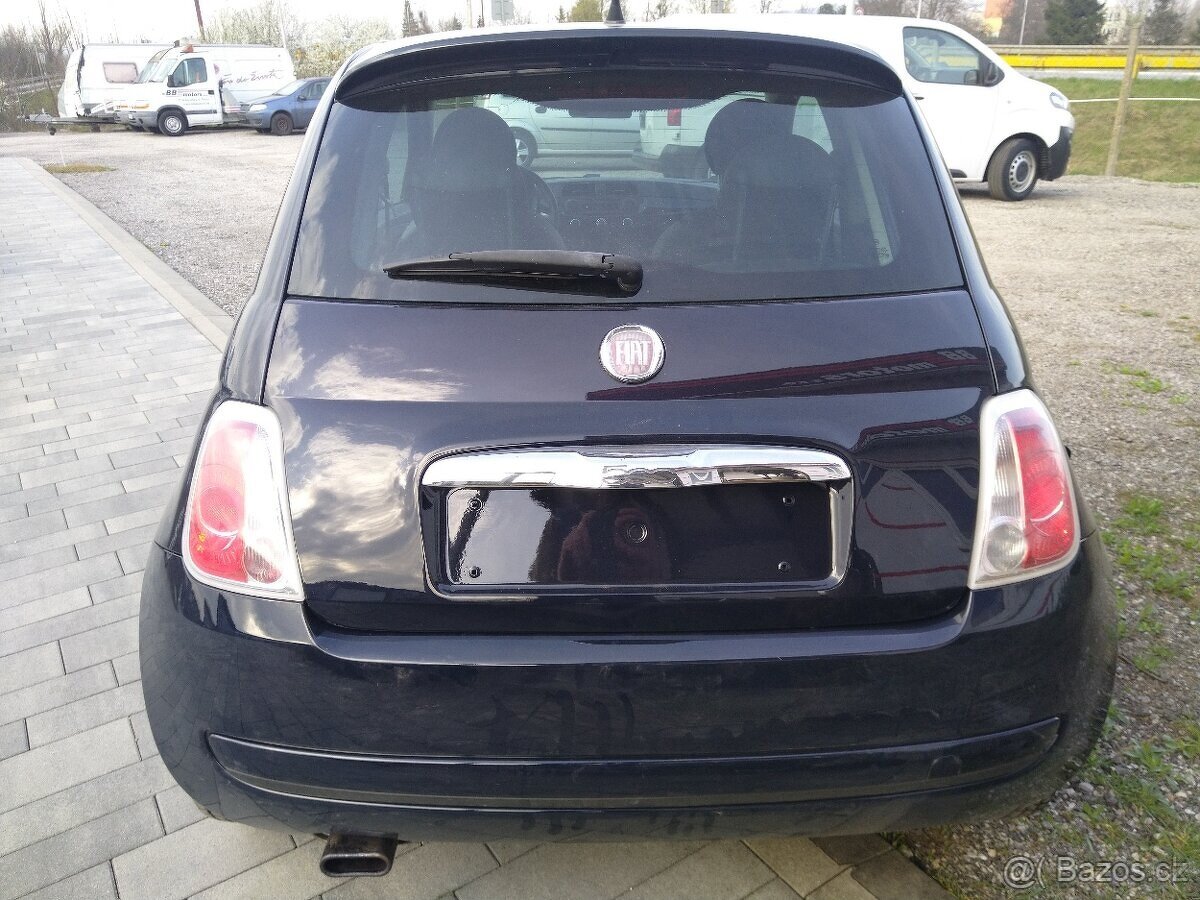 Fiat 500 - 9
