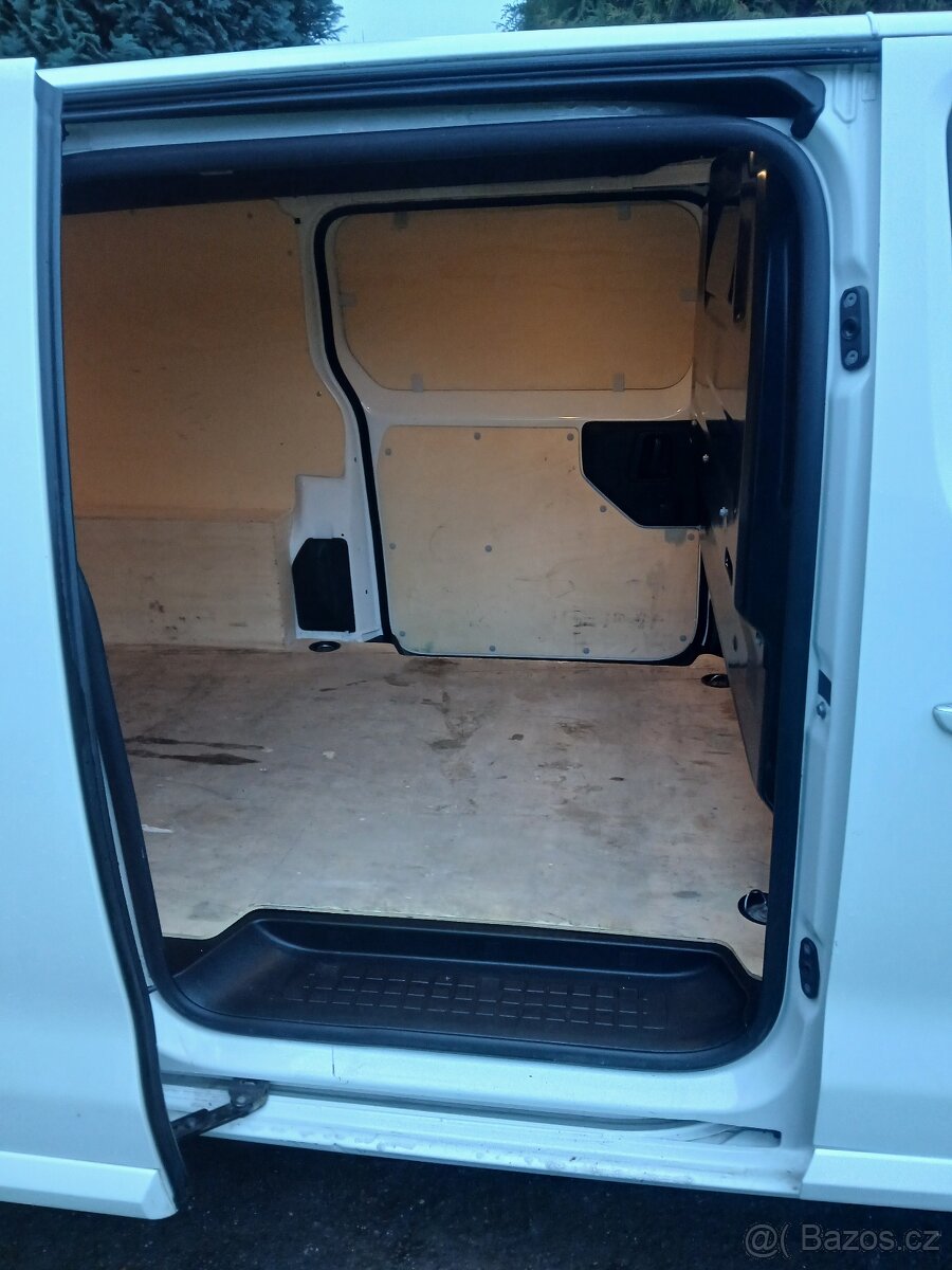 Opel VIVÁRO long 2.0HDi 109kw.r.v.2022 naj.35 500km.ČR.DPH. - 9