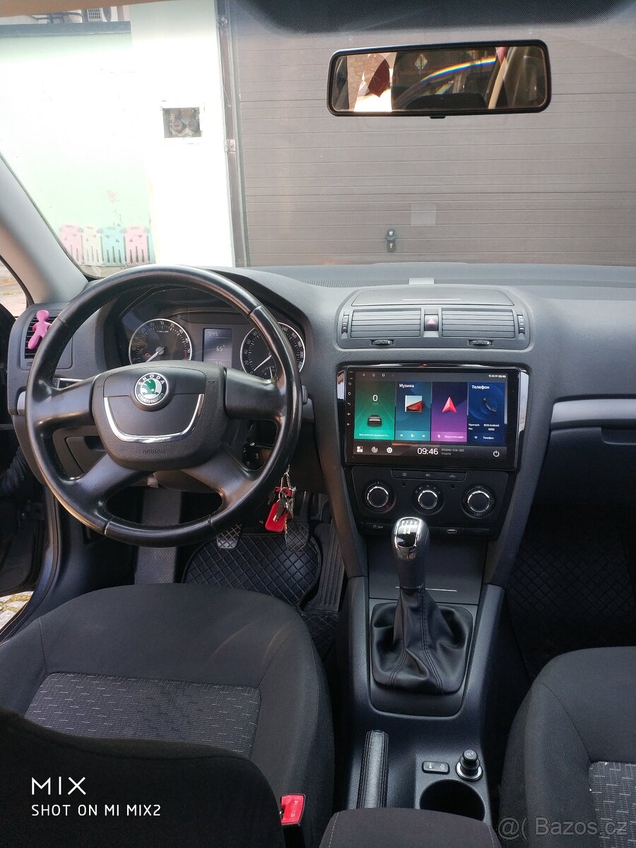 Skoda oktavia 2 - 9