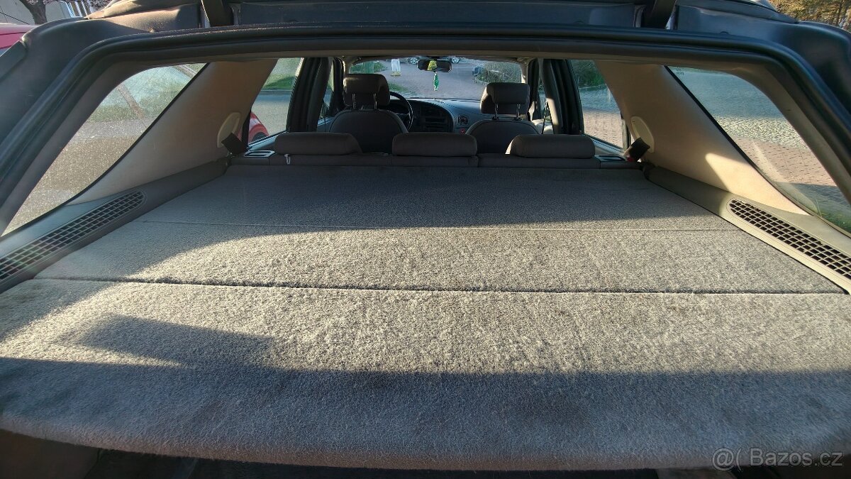 Saab 9-5 2.0t - 9