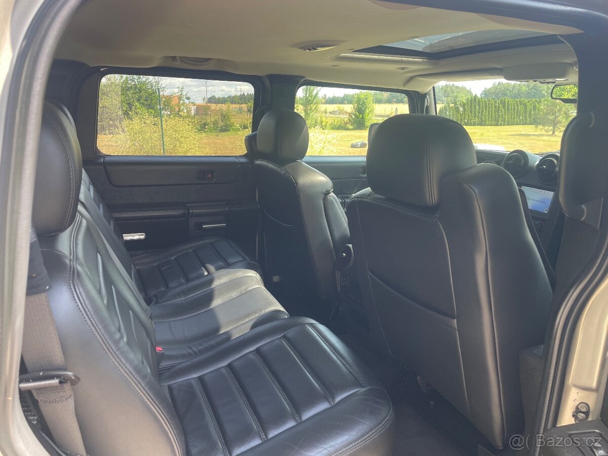 Prodam Hummer H2 - 9