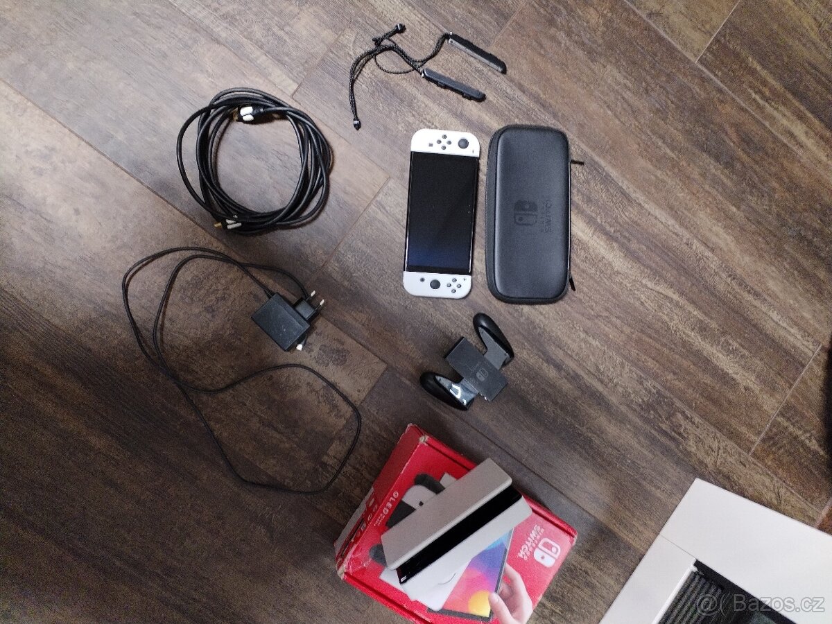 Nintendo switch oled - 9