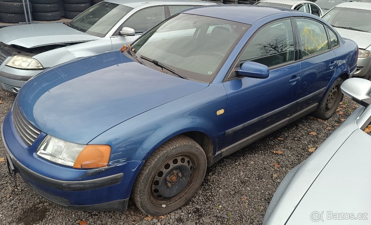 ND z VW Passat B5 1896.cm3 81.kw nafta r.v.1999 (K40) - 9