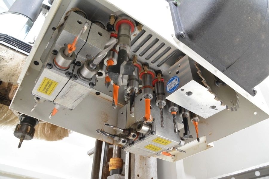 6451 - OBRÁBĚCÍ CENTRUM SCM MORBIDELLI - 9