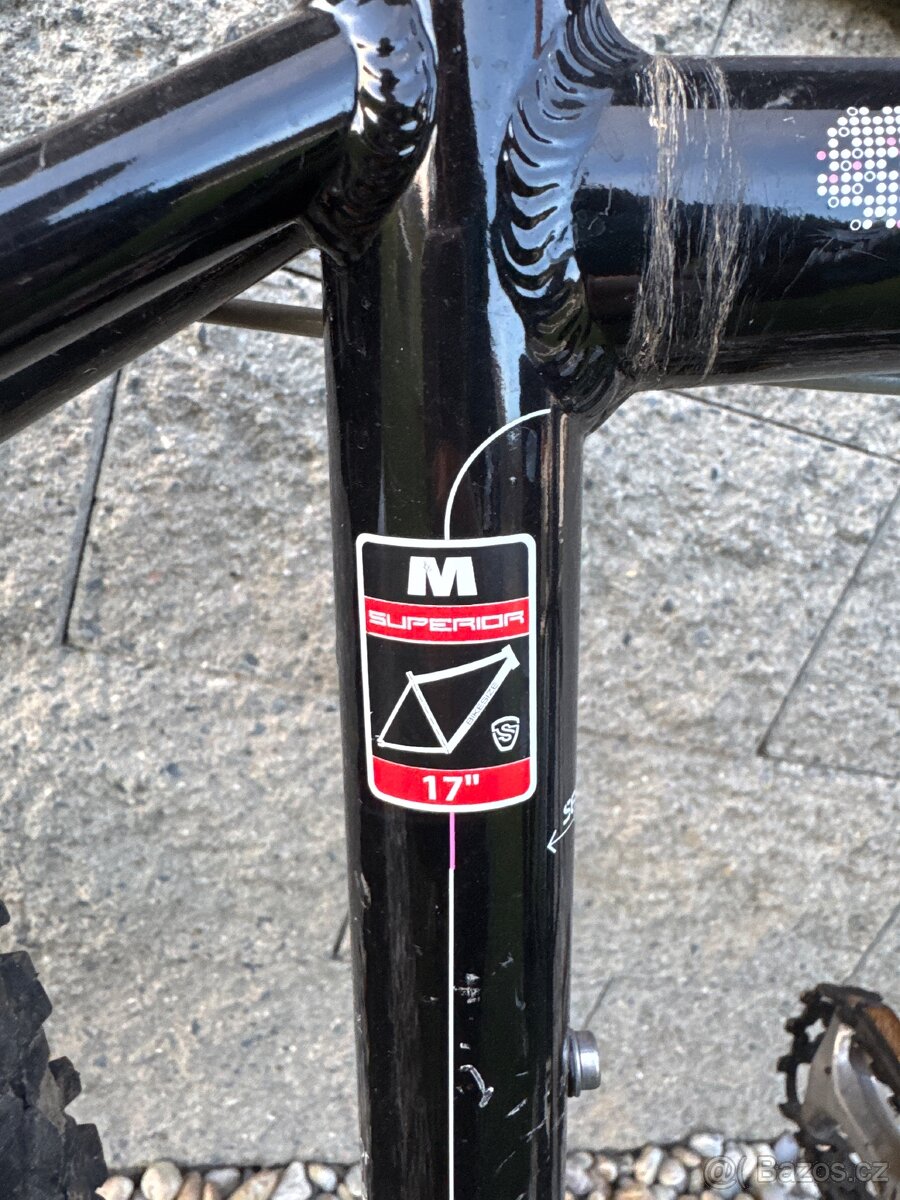 Prodám kolo značky Superior - 9