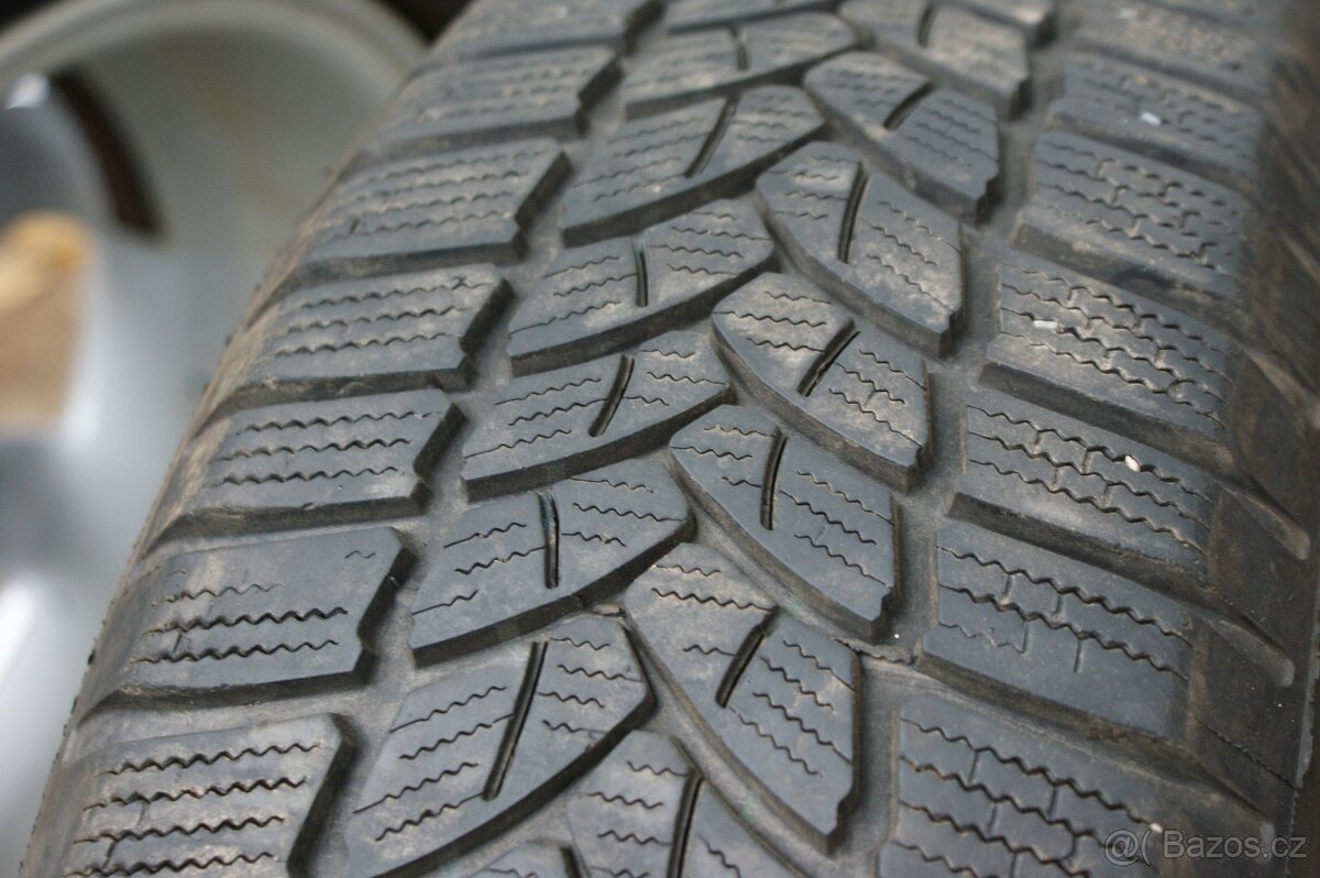 kola na Skoda VW Seat Audi 5x100 mají zimní pneu - 9