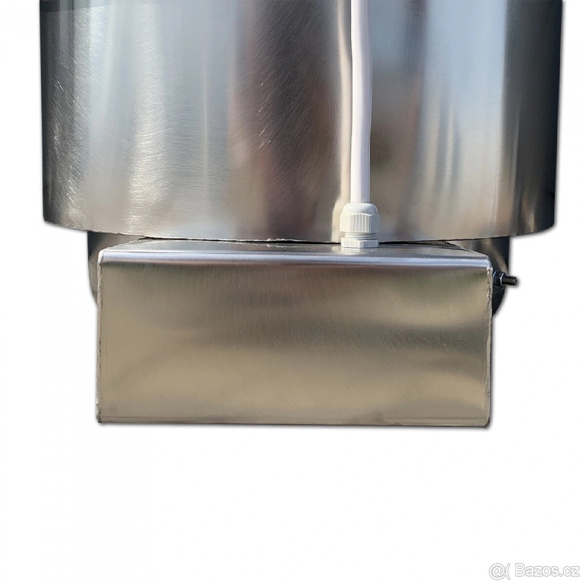 Autokláv " A100 Prom "(380v) + vodní chlazení + koš - 9