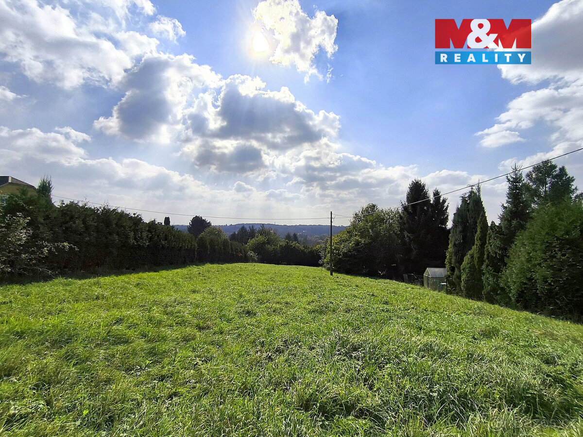 Prodej pozemku k bydlení, 1674 m², Orlová, ul. Akátova - 9