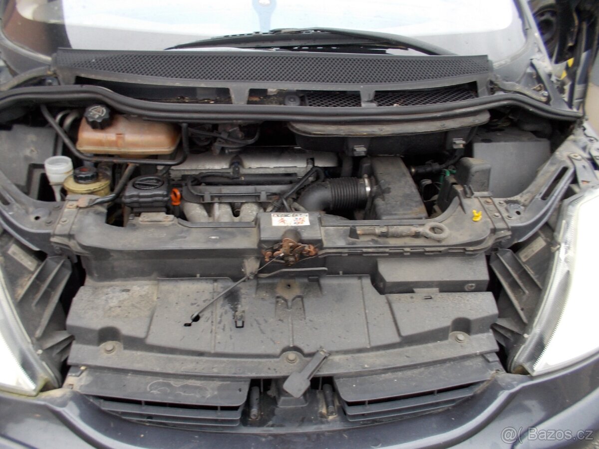 Citroën C8 2.2i 16v 116kw r.v.02 - 9