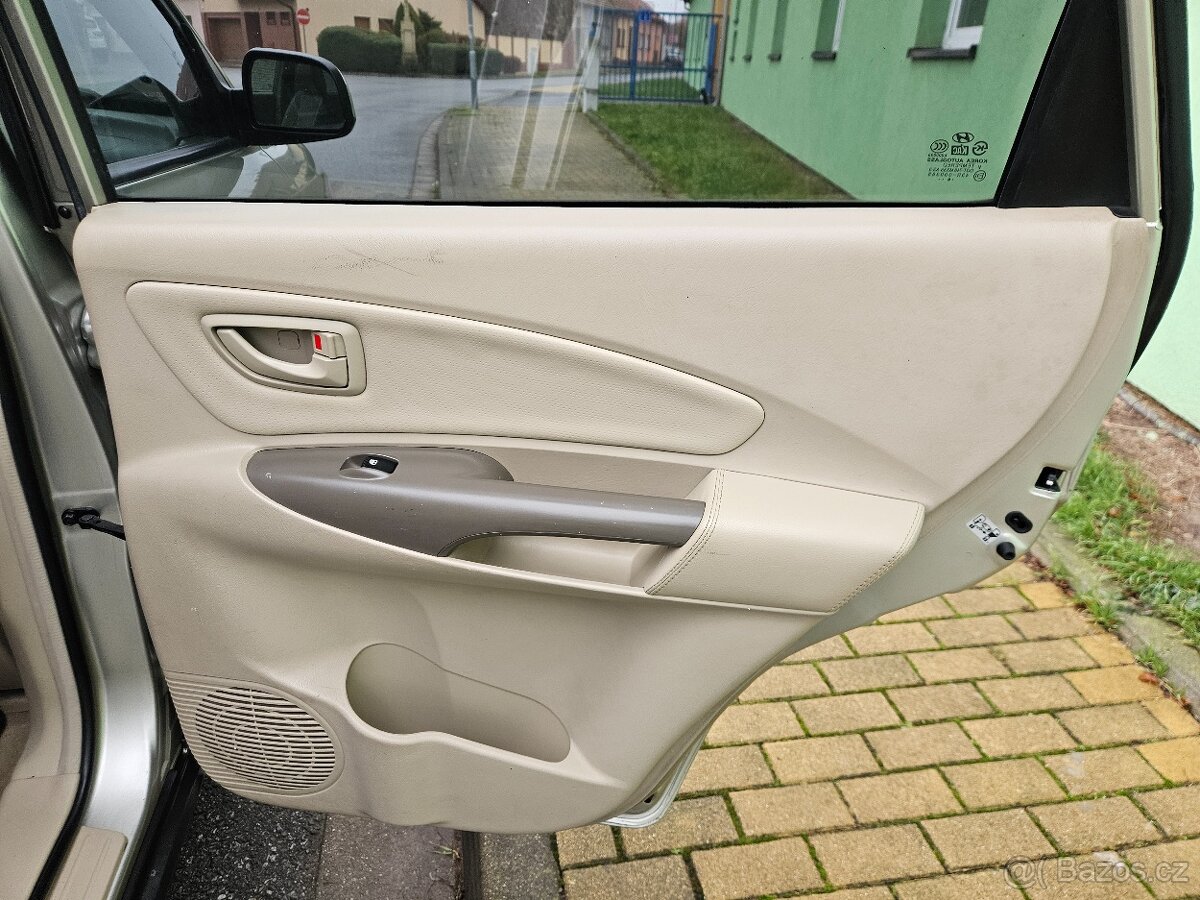 HYUNDAI TUSCON, 2,0CRDI, 4X4, TOP STAV - 9