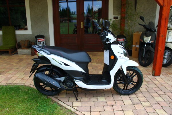Sym Symphony SR 125AC CBS - 9