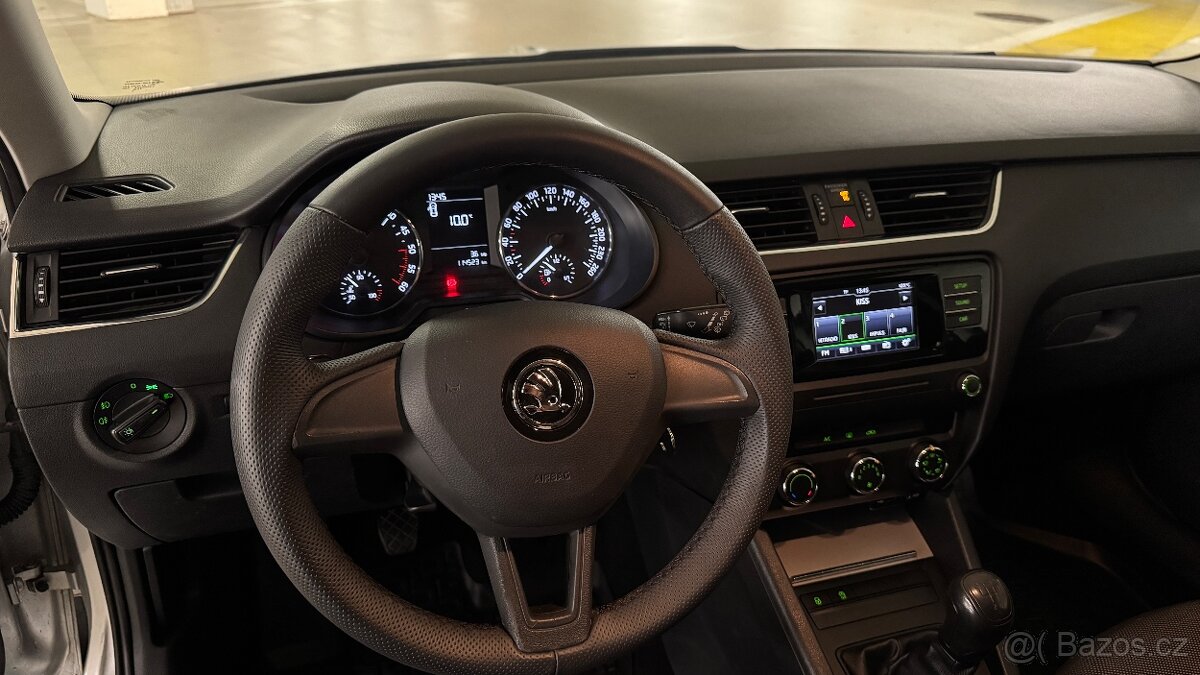 Škoda Octavia III – 1.6 TDI 88 kW – 2013 – Manuál – 114 600 - 9